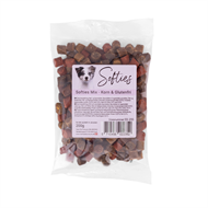 Softies Mix - Korn & Glutenfri 200g